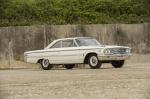 Ford Galaxie 500 Factory Lightweight 1963 года